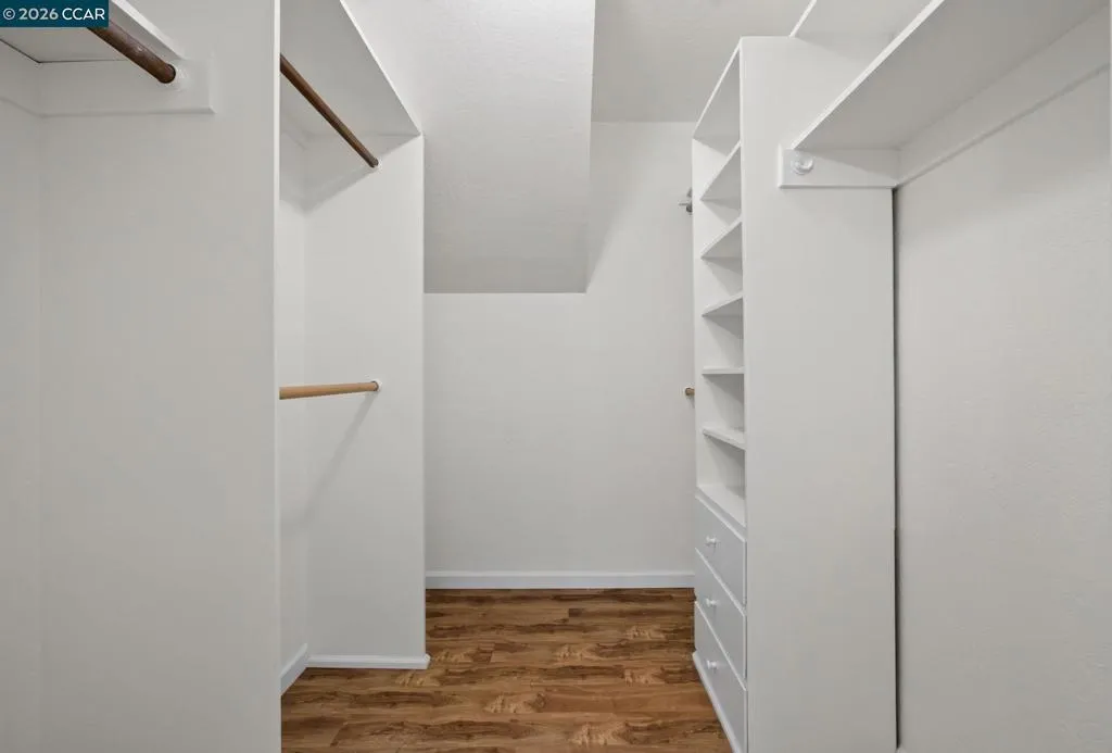 2nd Walk In Closet