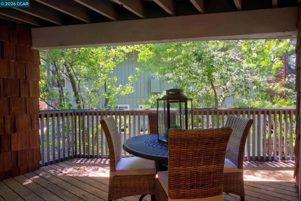Deck off Great Room
