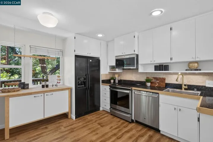 Updated Kitchen