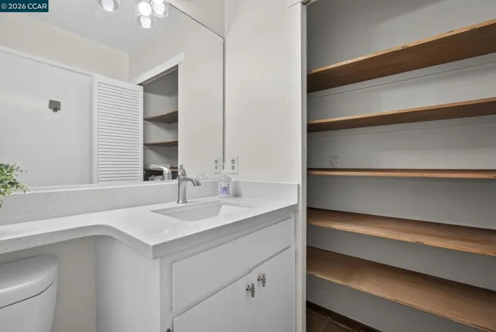 Main Floor Half Bath
