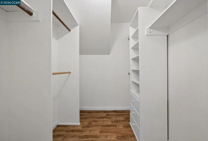 2nd Walk In Closet
