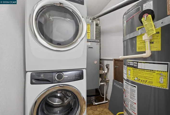 Inside Laundry
