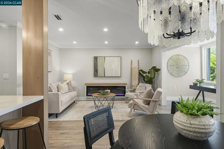 1601 Canyonwood Ct 8, Walnut Creek, California 94595
