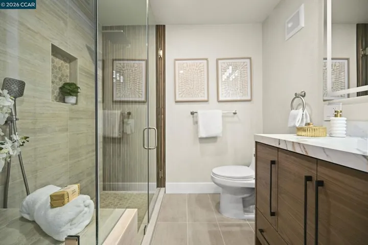 1601 Canyonwood Ct 8, Walnut Creek, California 94595