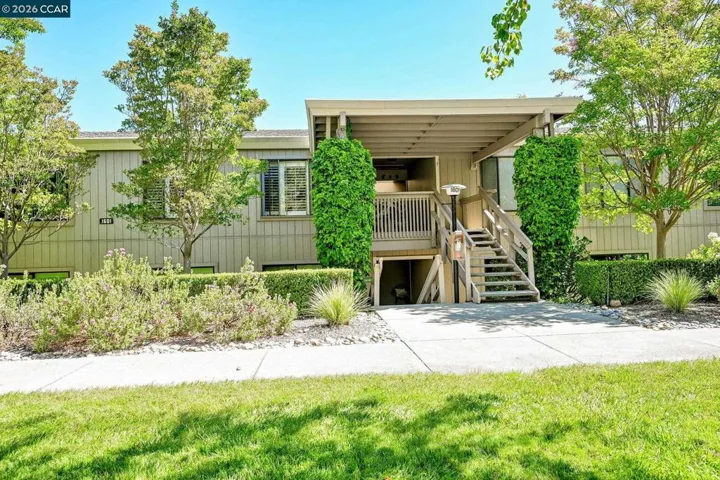 1601 Canyonwood Ct 8, Walnut Creek, California 94595