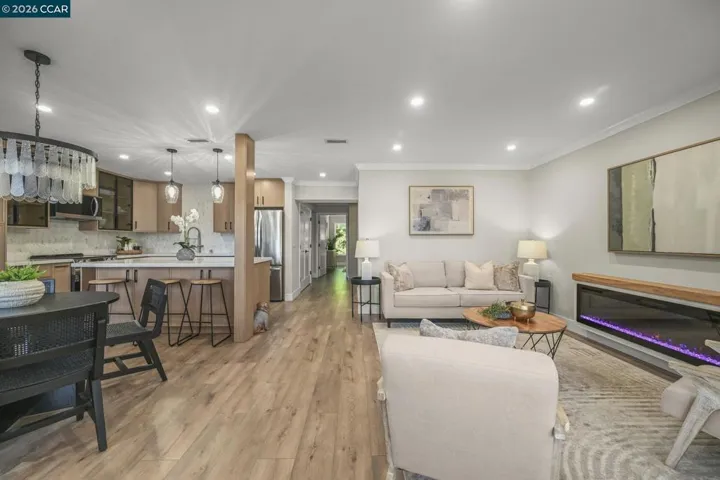 1601 Canyonwood Ct 8, Walnut Creek, California 94595
