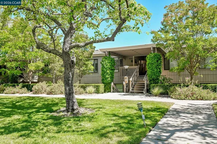 1601 Canyonwood Ct 8, Walnut Creek, California 94595