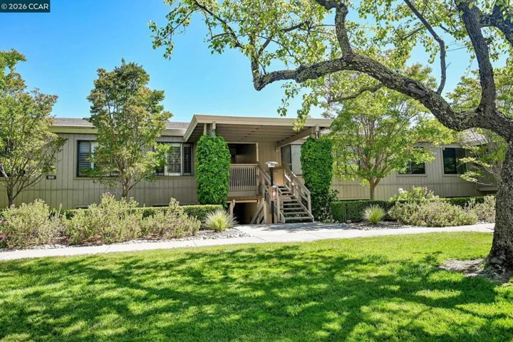 1601 Canyonwood Ct 8, Walnut Creek, California 94595