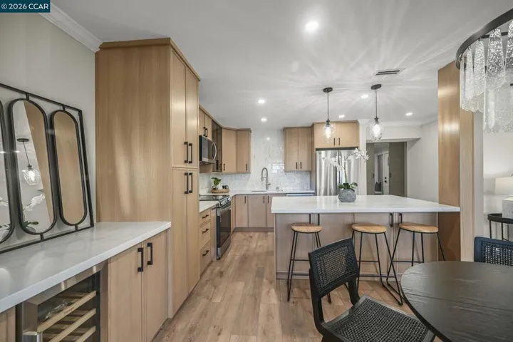 1601 Canyonwood Ct 8, Walnut Creek, California 94595