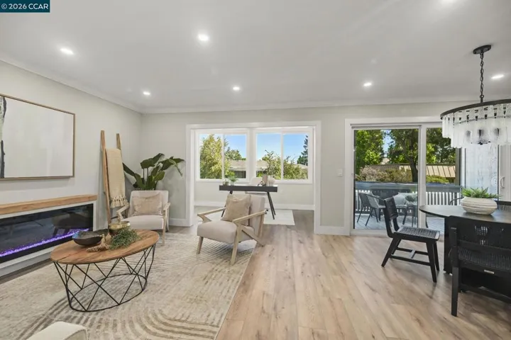 1601 Canyonwood Ct 8, Walnut Creek, California 94595