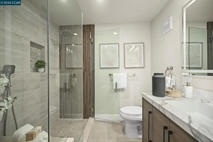 1601 Canyonwood Ct 8, Walnut Creek, California 94595
