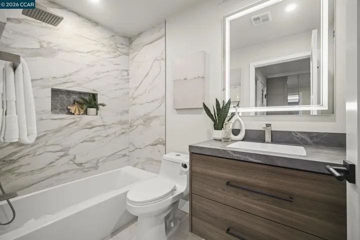 1601 Canyonwood Ct 8, Walnut Creek, California 94595