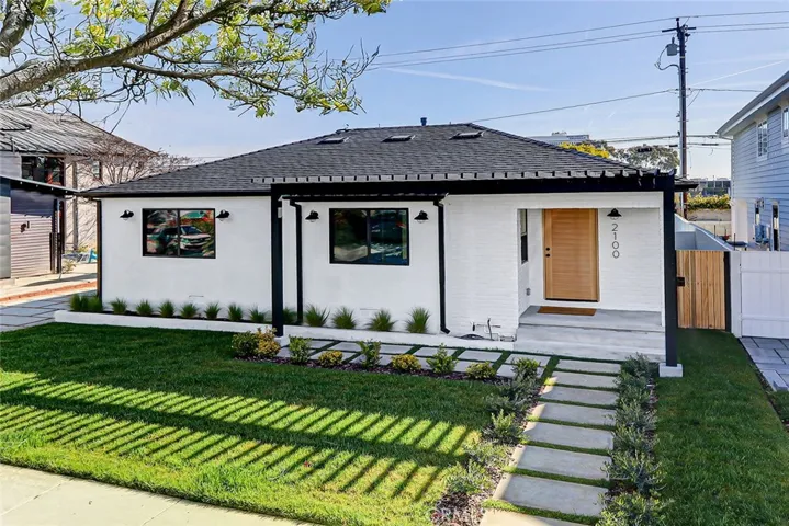 2100 Wendy Way, Manhattan Beach, California 90266