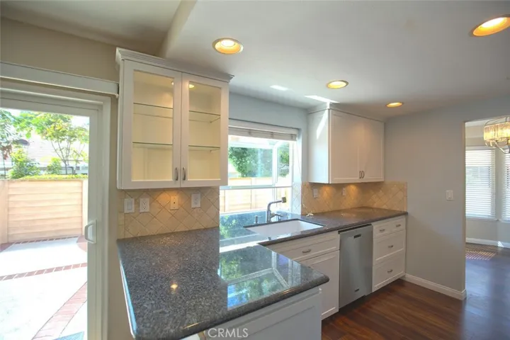 Kitchen ,granite counter tops