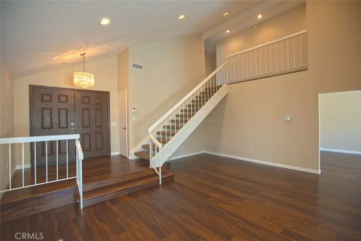 The Living room
