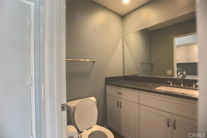 Bathroom downstairs