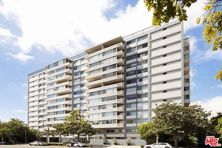 Park Westwood Towers