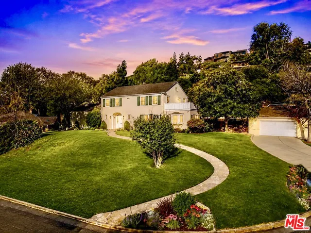 1627 Arbor Drive, Glendale, California 91202