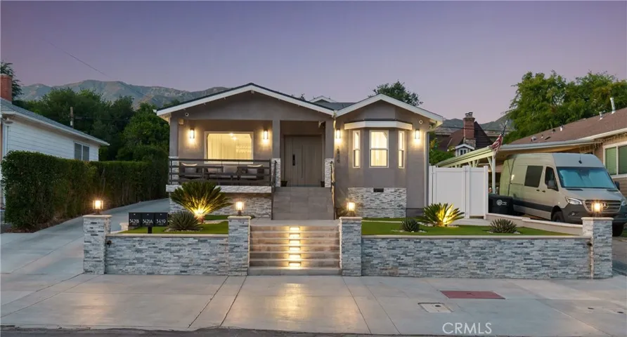 3419 Montrose Ave, La Crescenta, California 91214
