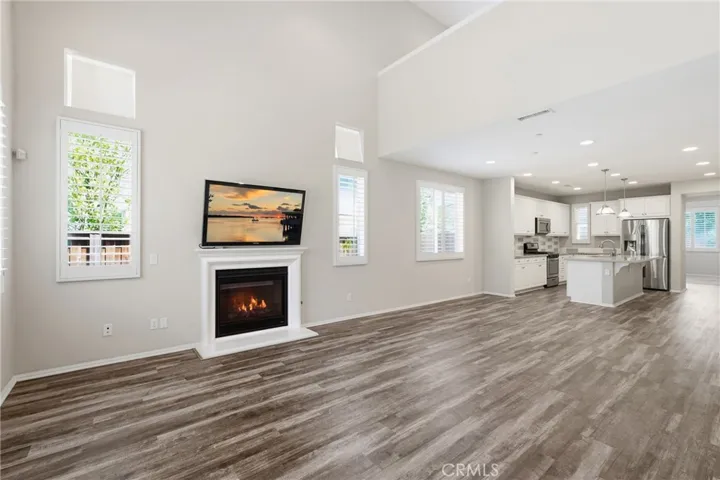 Living area.
