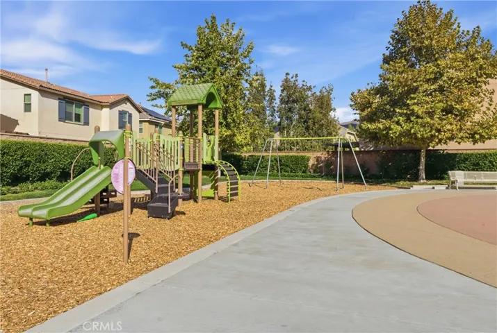 Serrano Ridge park