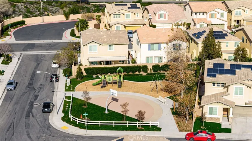 Serrano Ridge park