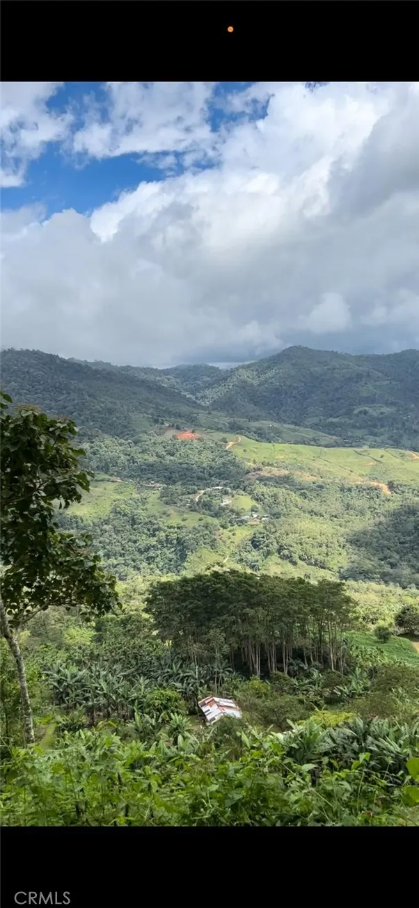 view of valley