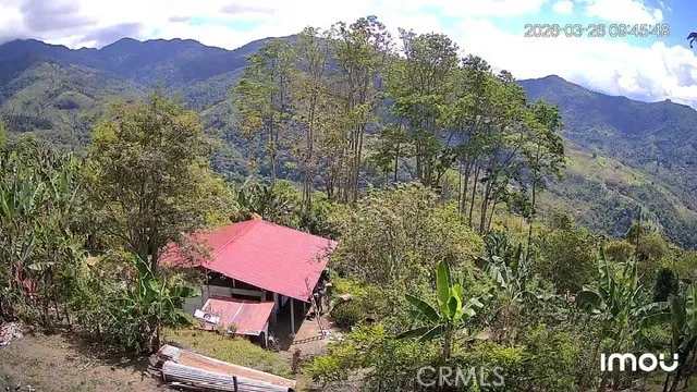house being built on large lot