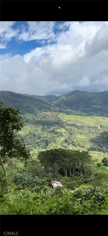 view of valley