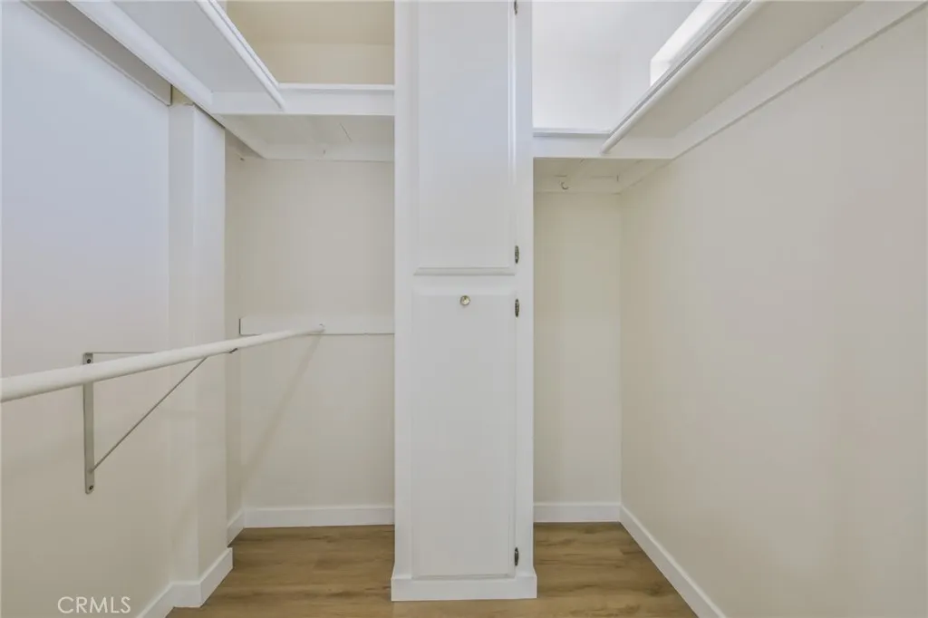 Master Walkin Closet