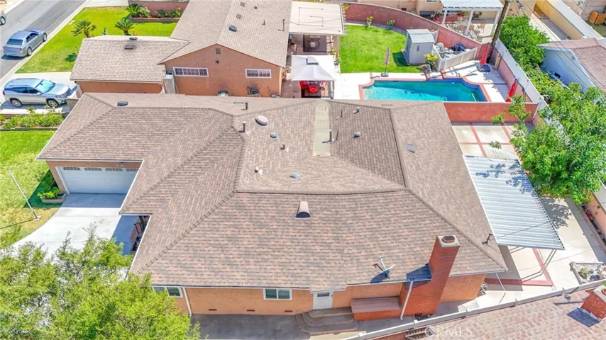 Drone Top  View