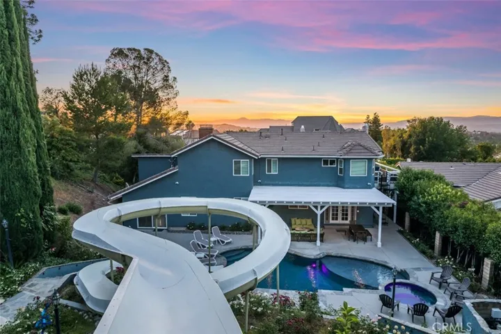 24806 Rosepark Court, Newhall, California 91321