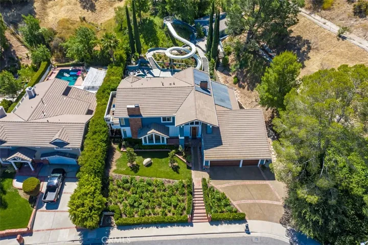 24806 Rosepark Court, Newhall, California 91321