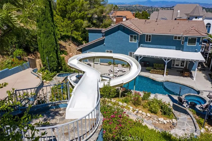 24806 Rosepark Court, Newhall, California 91321