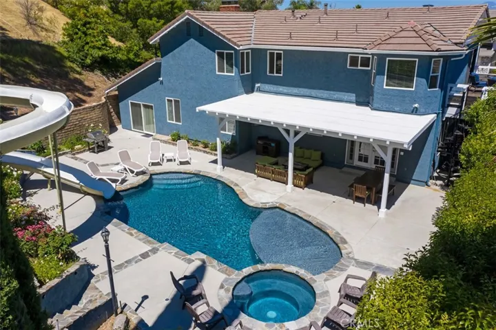 24806 Rosepark Court, Newhall, California 91321