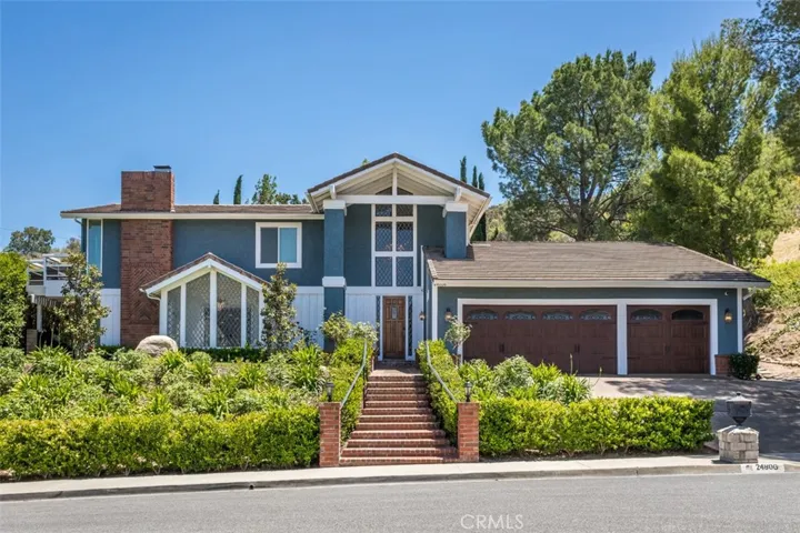 24806 Rosepark Court, Newhall, California 91321