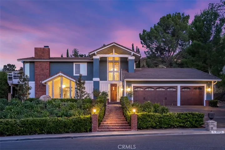 24806 Rosepark Court, Newhall, California 91321