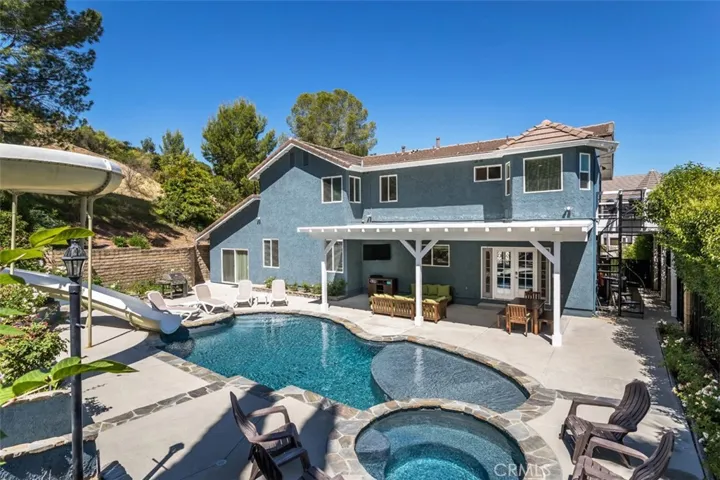 24806 Rosepark Court, Newhall, California 91321