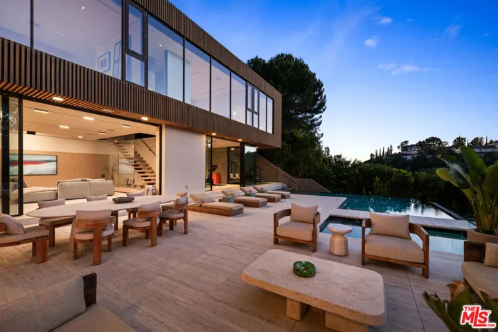 9330 Hazen Drive, Beverly Hills, California 90210
