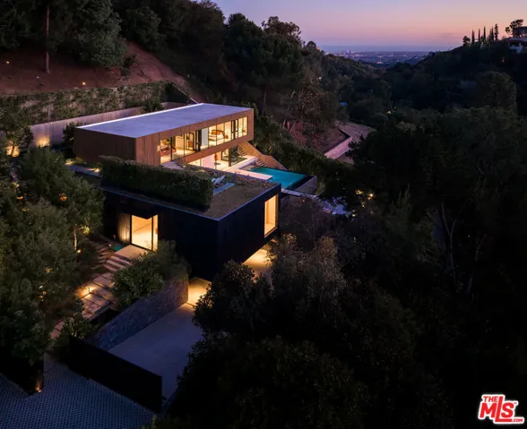 9330 Hazen Drive, Beverly Hills, California 90210