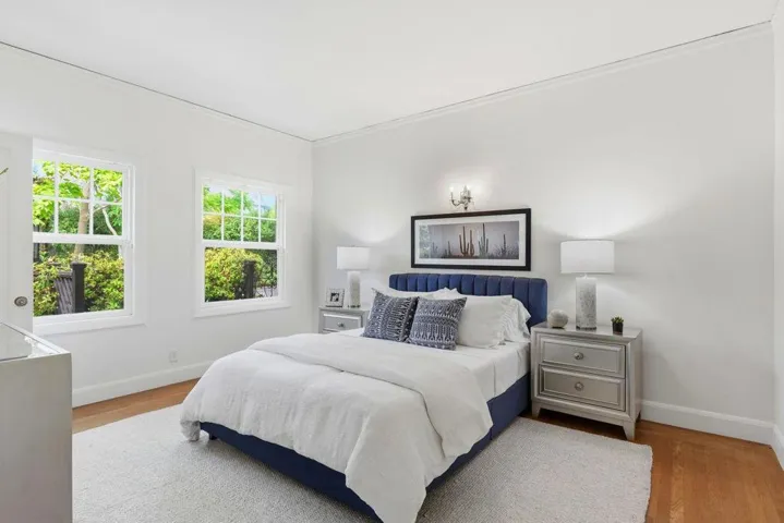 1524 Arc Way, Burlingame, California 94010