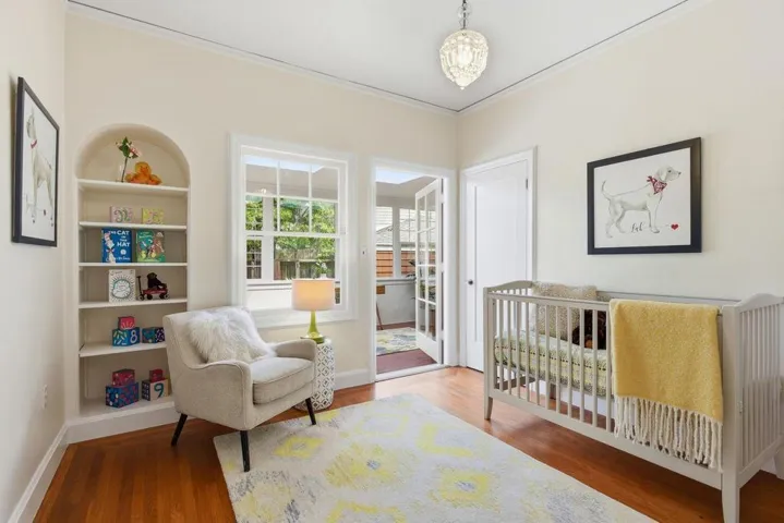 1524 Arc Way, Burlingame, California 94010