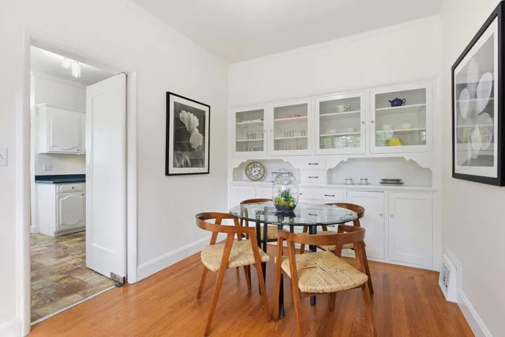 1524 Arc Way, Burlingame, California 94010