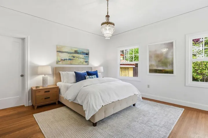 1524 Arc Way, Burlingame, California 94010