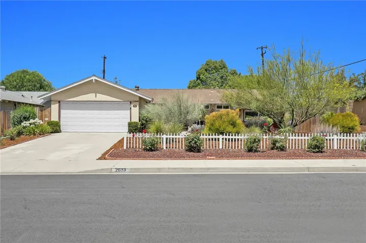 2633 I Street, La Verne, California 91750