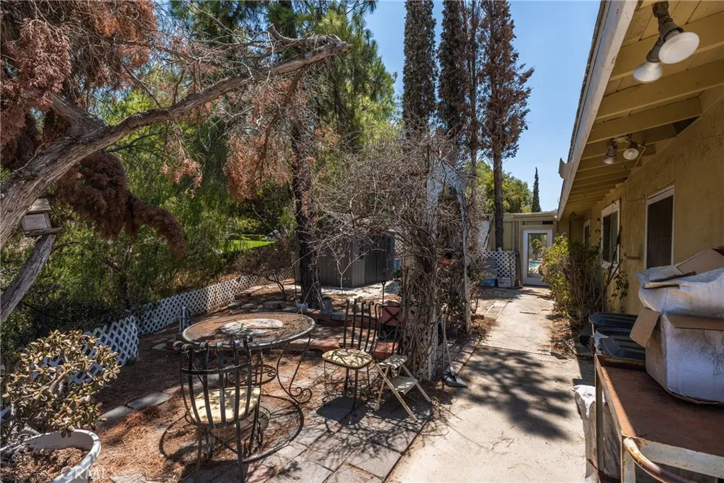 Back of House
