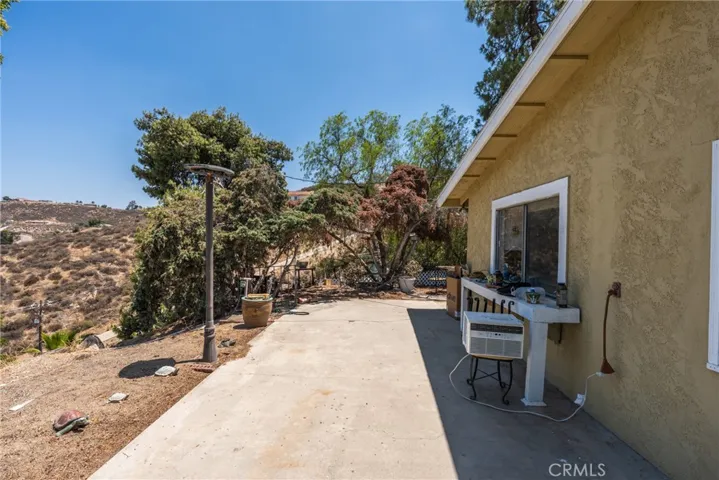 Side of House