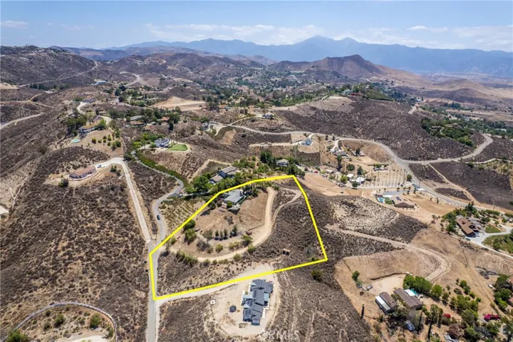 Property Boundary Lines