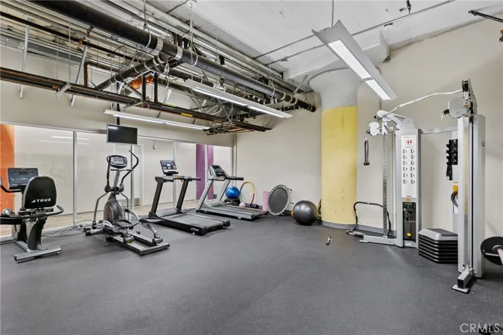 Community Fitness Center
