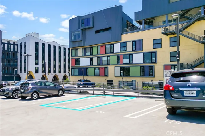 Assigned Parking Space
